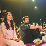 Rukshar Dhillon Instagram - Inna saara pyaar Amritsar!🥰 Thank you♥️ Itna hee pyaar hamari film #Tufang ko bhi zaroor dena! In cinemas on 21st July!!