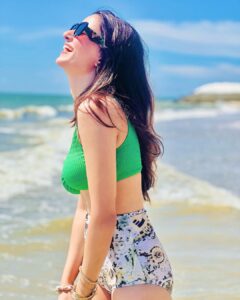 Rukshar Dhillon Instagram - Summer of 2023☀️