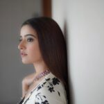 Rukshar Dhillon Instagram - 21-7-2023 💌 #Tufang In theaters now! Wearing- @houseofsanaari Jewellery- @the_chandi_studio Styled by- @vasundhara_daga Captured by- @neerajsethiphotography Make up- @rup_makeup_aura Hair- @hairstylist_laddi312