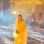Rukshar Dhillon Instagram - DEEP KAUR✨♥️ As an actor i always aim that the roles i take up, creates a positive impact and leaves the audience with a thought after watching the film. Sometimes you hit the right note. Deep’s character gave me that space. I’m so thankful to everyone who understood and appreciated the message we wanted to give all of you through #Tufang. Watch the film in your nearest theatre and I’m sure you all will come home with a thought.. ♥️