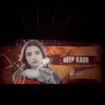 Rukshar Dhillon Instagram – Aap sabka bauhat shukriya 
For accepting and giving my character Deep Kaur so much love♥️
#Tufang in cinemas now! Go go watch!!