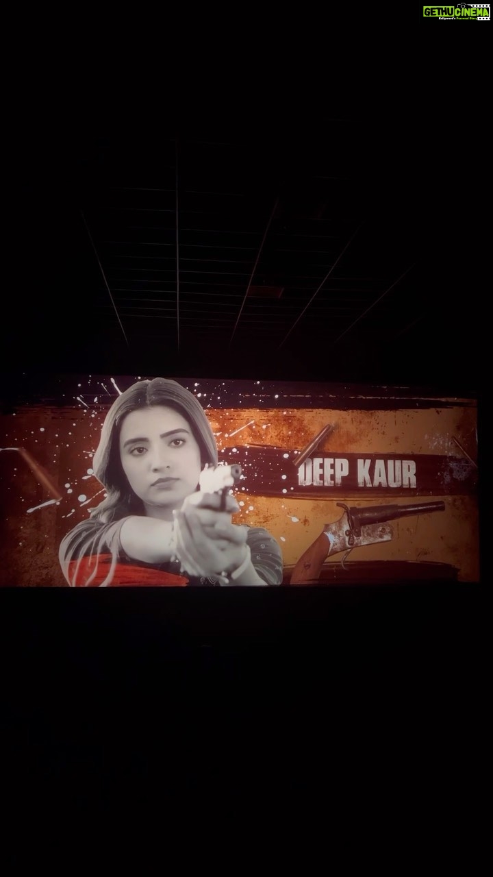 Rukshar Dhillon Instagram - Aap sabka bauhat shukriya For accepting and giving my character Deep Kaur so much love♥️ #Tufang in cinemas now! Go go watch!!