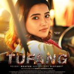 Rukshar Dhillon Instagram - Deep✨ #Tufang in theatres tomorrow Book your tickets now! @OfficialGuri_ @iJagjeetSandhu @HarpreetBains__ @Baljinderkaur_Bains #MahavirBhullar Director: @dheerajkedarnathrattan Story/screenplay: @dheerajkedarnathrattan #manilarattan Action Director: @shamkaushal09 Dop: @sapannarula Dialogue: @iamgurpreetbhullar Editor: @Hardik_reen HMU (Rukshaar)- @makeupbysakshimehta @imgeetu Costumes- @sethchetna5 Worldwide Distribution: Geet MP3 Promotions: @Gk.Digital Media Partner: MDN Music On: @geetmp3