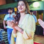 Rukshar Dhillon Instagram - The energy and excitement is getting more with each day! SIRSAAAA sha gaye tussi saare♥️🔥 #Tufang in theatres on 21st July!