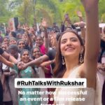 Rukshar Dhillon Instagram - #RuhTalksWithRukshar It’s all about those little moments that bring us the biggest joy♥️ #kindnessaboveanything