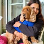 Rukshar Dhillon Instagram - Happy birthday my Champstar⭐️ You light up our world and how! Being grumpy, a shaitaan but the most loving of all. I love you Champoo😘♥️