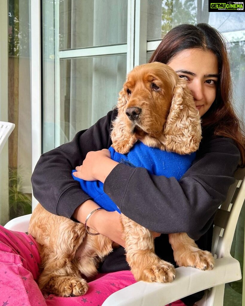 Rukshar Dhillon Instagram - Happy birthday my Champstar⭐ You light up our world and how! Being grumpy, a shaitaan but the most loving of all. I love you Champoo😘♥