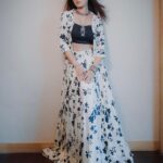 Rukshar Dhillon Instagram - 21-7-2023 💌 #Tufang In theaters now! Wearing- @houseofsanaari Jewellery- @the_chandi_studio Styled by- @vasundhara_daga Captured by- @neerajsethiphotography Make up- @rup_makeup_aura Hair- @hairstylist_laddi312