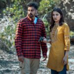 Rukshar Dhillon Instagram - #Tufang Running Successfully In Cinemas 🍓🤞