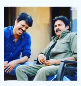 S. J. Surya Instagram - Happy birthday @pawankalyan sir