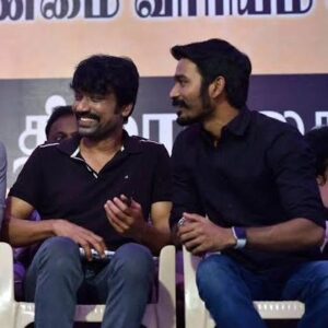 S. J. Surya Instagram - Happy birthday #dhanush sir

#captainmiller