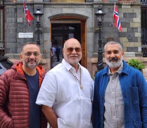 S. S. Rajamouli Instagram - Can’t forget the magical screening of #Baahubali: The Beginning at the Royal Albert Hall in London, which is still stuck in my eyes. 

And now we are excited for another splendid Film in Concert screening of Baahubali-1 in Norway at Stavanger Opera House on August 18th, featuring a performance by the Stavanger Symphony Orchestra.