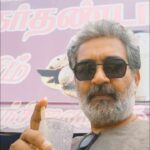 S. S. Rajamouli Instagram - Wanted to do a road trip in central tamilnadu for a long time. Thanks to my daughter who wanted to visit temples, we embarked upon it. Had been to Srirangam, Darasuram, Brihadeeswarar koil, Rameshwaram, Kanadukathan, Thoothukudi and Madurai in the last week of June . Could only touch the tip of the iceberg in the given few days. Exquisite architecture, amazing engineering and deep spiritual thought of pandyas, chozhas Nayakkars and many other rulers was truly mesmerizing. Whether the fine dining in Mantrakoodam, Kumbakonam or a kaka hotel murugan mess in Rameshwaram the food has been marvelous everywhere… I must have put on 2-3 kilos in a week. After 3 months of foreign travel and food, this home land tour has been refreshing and uplifting. Tamilnadu,India