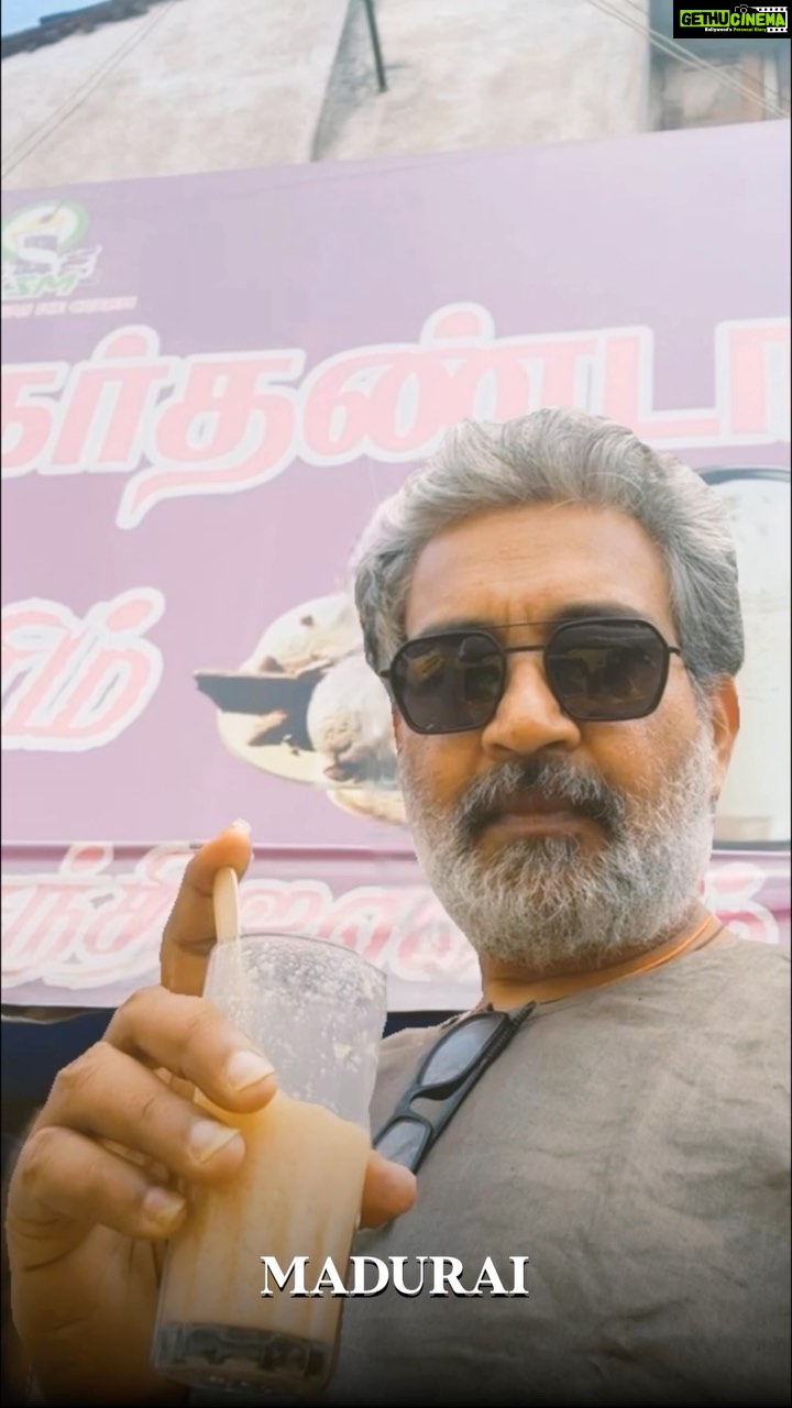 S. S. Rajamouli - 171.4K Likes - Most Liked Instagram Photos