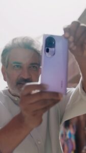 S. S. Rajamouli Instagram - You can find inspiration for a great story in the most unlikely places, just like I found mine in the amazing skater kids of Rajasthan. @sanyamalhotra_  and @alifazal9 it’s time for you to share your spectacular stories!! #OPPOReno10Series #MakeEverySceneSpectacular #AD