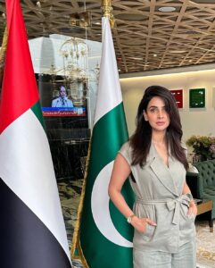 Saba Qamar Zaman Instagram - I want to thank the amazing government of UAE for honouring me with the Golden Visa, can't thank you guys enough for opening your home to me- this entire process wouldn't have been possible without the help of @gcclegalconsultants you guys have been a great support- lots & lots of love your way! 🤍🇦🇪

@khaleejtimes @gcclegalconsultants @h.e_usman