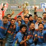 Sachin Tendulkar Instagram - 12 years ago India 🇮🇳 lifted the World Cup...the greatest moment of my life! Where were you when this happened and how did you celebrate? ☺️
