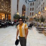 Sachin Tendulkar Instagram – Jerusalem Israeli fun! 
.
.
.
#vacation #familytime
