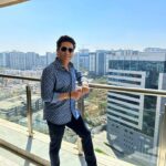 Sachin Tendulkar Instagram – Hi-derabad 👋🏻

#Throwback