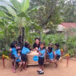 Sachin Tendulkar Instagram – Children are the best teachers. They help us see wisdom in the simplest of things. In this school situated in a serene Sri Lankan village, we observed compassion towards all beings. 

All children take a few portions of food from their plates, and keep it on a common plate – which is then served to birds.

Such a beautiful thought on sharing, being grateful for our blessings and compassion. Something all of us can emulate. @unicef @unicef_srilanka @unicefsouthasia 

#UNICEF #Children
