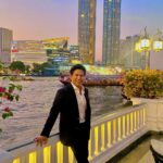 Sachin Tendulkar Instagram - Can you guess the city? #travel #travelgram