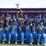 Sachin Tendulkar Instagram - Indian women’s cricket is on the up! First the announcement of the #WPL & now the #U19T20WorldCup win. Congratulations to the entire women’s team on winning the inaugural U19 World Cup. 🇮🇳🏆🏏 This win will inspire a whole generation to take up sports.