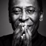 Sachin Tendulkar Instagram - A great loss to not just football but to the whole world of sports. There will never be another! Your legacy will live on forever. Rest in Peace Pele! ♥️ ⚽️