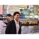 Sachin Tendulkar Instagram - Can you guess the city? #travel #travelgram