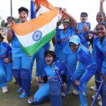 Sachin Tendulkar Instagram - Indian women’s cricket is on the up! First the announcement of the #WPL & now the #U19T20WorldCup win. Congratulations to the entire women’s team on winning the inaugural U19 World Cup. 🇮🇳🏆🏏 This win will inspire a whole generation to take up sports.