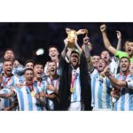 Sachin Tendulkar Instagram - Congratulations! 🏆 #FIFAWorldCup