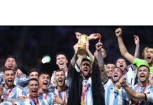 Sachin Tendulkar Instagram - Congratulations! 🏆 #FIFAWorldCup