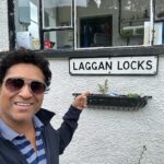 Sachin Tendulkar Instagram – Who read it as Lagaan Rocks? 🙋🏻‍♂️

#FlashbackFriday #Scotland #Travel