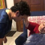 Sachin Tendulkar Instagram - In the Age of AI, the one that is irreplaceable will always be A”AI”! #mothersday #mother