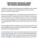 Sachin Tendulkar Instagram - Access to trustworthy products is essential. Use the platform's reporting and blocking tools to keep our communities safe. Let's be proactive in creating a safer online environment.