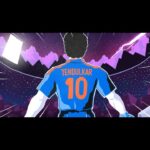 Sachin Tendulkar Instagram - 10 has been an emotion. This video captures it so well. Do swipe left to know about an interesting story. #10Performance #Apol10 #collab