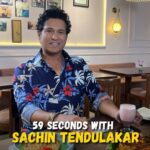 Sachin Tendulkar Instagram - #59Seconds With @sachintendulkar We had the honour to catch the cricket legend Sachin Tendulkar on our 100th episode of Sunday Brunch where we celebrated his 50th birthday and asked a lot of fun questions about his life, career, love for food and everything in between. Watch the entire episode of Sunday Brunch only on @curly.tales YouTube channel! #sachin #curlytales #reels #reelsinstagram #reelsvideo #reelsindia #reelitfeelit #reef2reef #reelitfeelit #reels #reelsinsta #reelsviral #reels