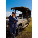 Sachin Tendulkar Instagram - Going wild. Literally! #MasaiMaraDiaries #MasaiMara #Fun #Lion #Drive #Safari #WildLife #throwback
