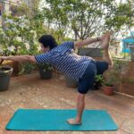 Sachin Tendulkar Instagram - Yoga helps increase the teamwork between the body and the mind. Which is your favourite Yoga asana? #InternationalYogaDay