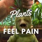 Sadha Instagram - But what about plants? Don’t plants feel pain? Mumbai, Maharashtra