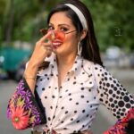 Sadha Instagram - For #neethonedance on @starmaa every Sat Sun at 9 pm! 🙌☺️ Outfit, Accessories & Styling @harinireddym VC @rt__photography_rt Hairstylist @2727parvathi Asst @rakesh_manchikanti #sadaa #retro #danceshow #realityshow #judge