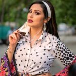 Sadha Instagram - For #neethonedance on @starmaa every Sat Sun at 9 pm! 🙌☺️ Outfit, Accessories & Styling @harinireddym VC @rt__photography_rt Hairstylist @2727parvathi Asst @rakesh_manchikanti #sadaa #retro #danceshow #realityshow #judge