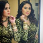 Sadha Instagram - 🖤🖤🖤 Stylist @harinireddym PC @ranjithpawan_photography #picsoftheday