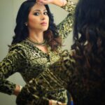 Sadha Instagram - 🖤🖤🖤 Stylist @harinireddym PC @ranjithpawan_photography #picsoftheday