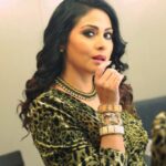 Sadha Instagram - 🖤🖤🖤 Stylist @harinireddym PC @ranjithpawan_photography #picsoftheday