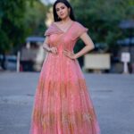 Sadha Instagram - For #neethoneydance on @starmaa 💞 Stylist @harinireddym Designer @bhargavi.amirineni PC @prashanth_photo_graphy Hairstylist @2727parvathi Asst @rakeshmanchi #sadaa #danceshow #realityshow #judge