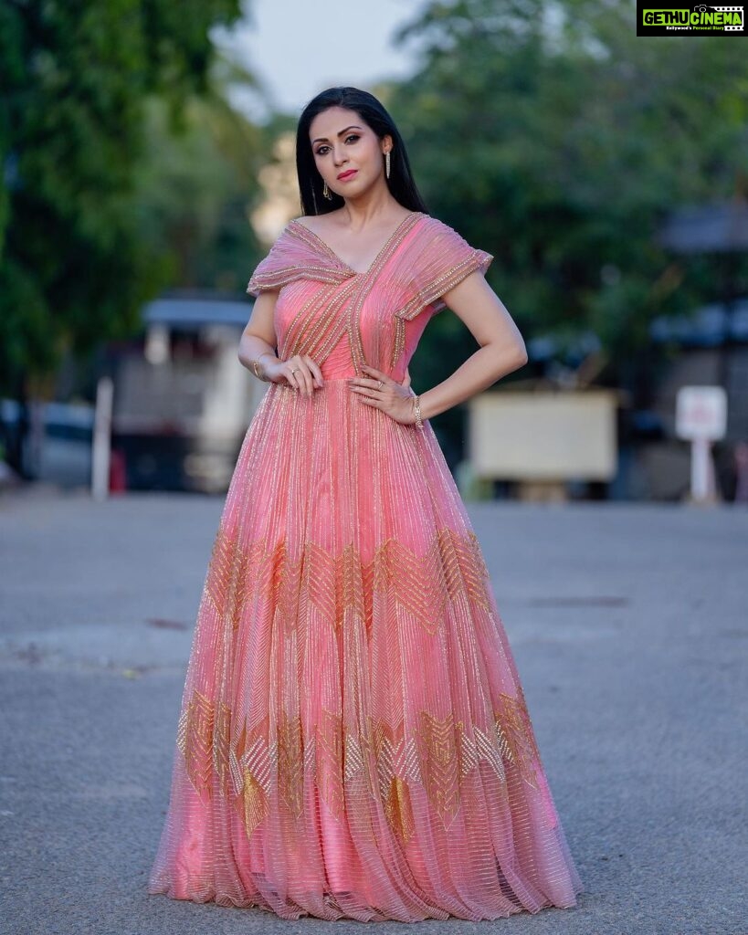 Sadha Instagram - For #neethoneydance on @starmaa 💞 Stylist @harinireddym Designer @bhargavi.amirineni PC @prashanth_photo_graphy Hairstylist @2727parvathi Asst @rakeshmanchi #sadaa #danceshow #realityshow #judge