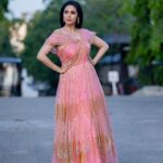 Sadha Instagram - For #neethoneydance on @starmaa 💞 Stylist @harinireddym Designer @bhargavi.amirineni PC @prashanth_photo_graphy Hairstylist @2727parvathi Asst @rakeshmanchi #sadaa #danceshow #realityshow #judge