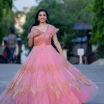 Sadha Instagram - For #neethoneydance on @starmaa 💞 Stylist @harinireddym Designer @bhargavi.amirineni PC @prashanth_photo_graphy Hairstylist @2727parvathi Asst @rakeshmanchi #sadaa #danceshow #realityshow #judge