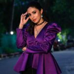 Sadha Instagram - Neethoney Dance 💃🏻 🕺 on @starmaa every Sat Sun at 9 pm.. Stylist @harinireddym Outfit @label_viko Jewellery @fashioncurvee PC @sowmyartphotography #sadaa #danceshow #realityshow #judge