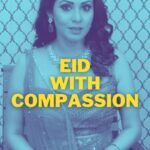 Sadha Instagram - 🌱💚 Choose kindness this Eid! 🐄🌍 Go vegan to celebrate with compassion and save our planet! 🌱🕌 Eid Mubarak! 🌙✨ #GreenEid #CompassionOverCruelty #SaveOurEarth #AnimalSaveIndia #EID 🌱🌍